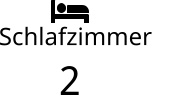 Schlafzimmer	 2